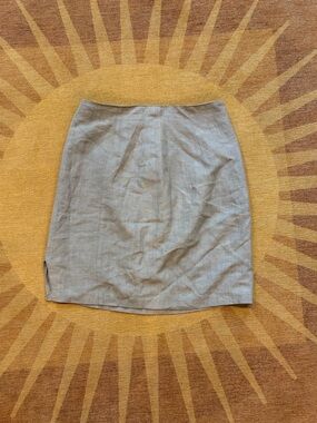 Tuzzi Nero Pencil Skirt